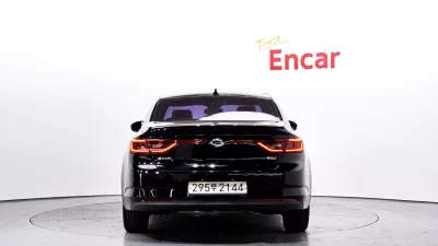 Renault Samsung SM6
