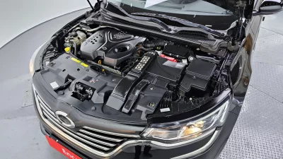 Renault Samsung SM6