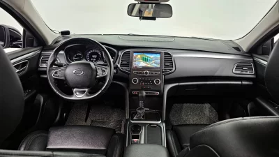 Renault Samsung SM6