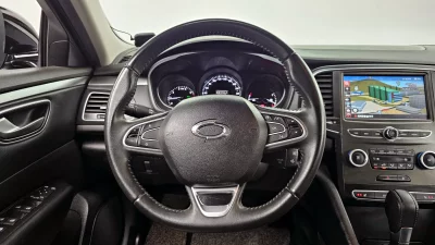 Renault Samsung SM6