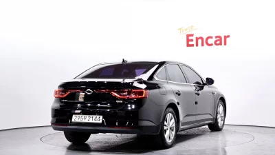 Renault Samsung SM6
