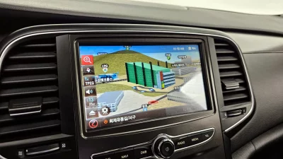 Renault Samsung SM6