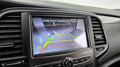 Renault Samsung SM6