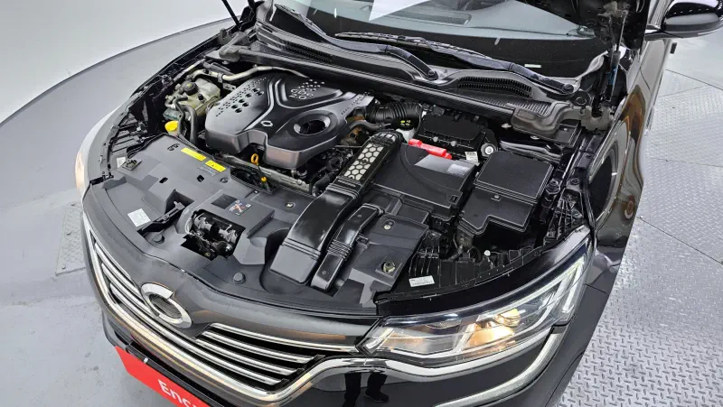 Renault Samsung SM6