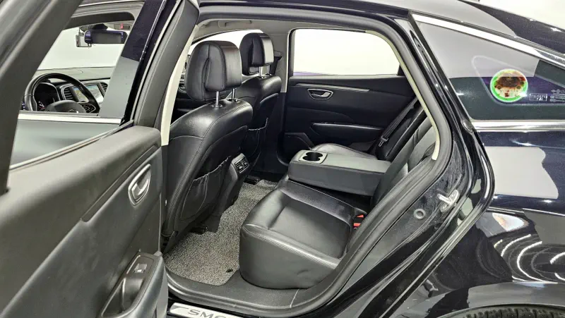 Renault Samsung SM6