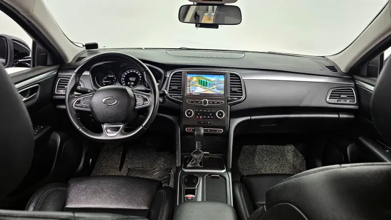 Renault Samsung SM6