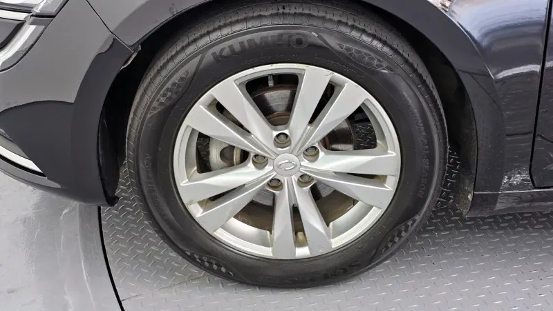 Renault Samsung SM6