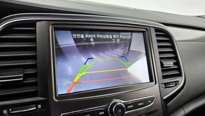 Renault Samsung SM6