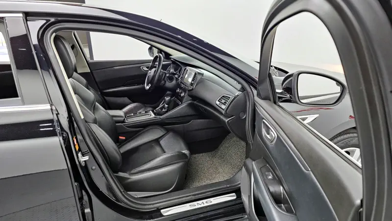 Renault Samsung SM6