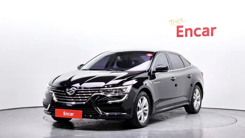 Renault Samsung SM6