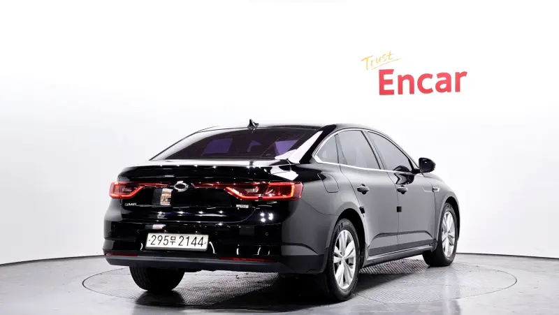 Renault Samsung SM6