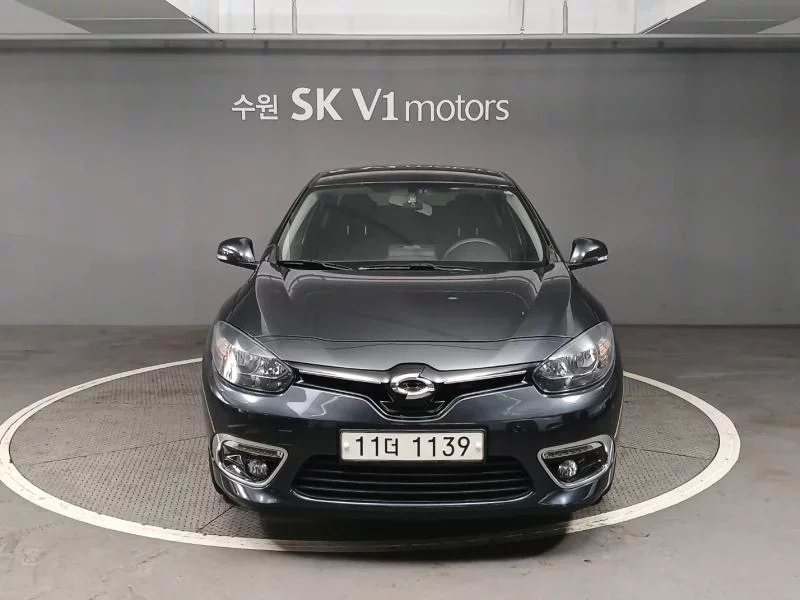 Renault Samsung SM3