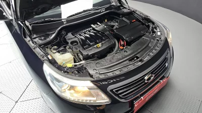 Renault Samsung SM5
