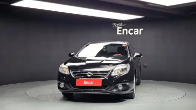 Renault Samsung SM5
