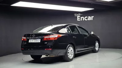 Renault Samsung SM5