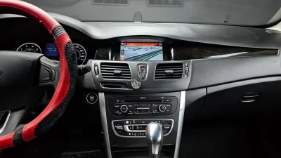 Renault Samsung SM5