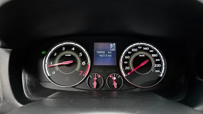 Renault Samsung SM5