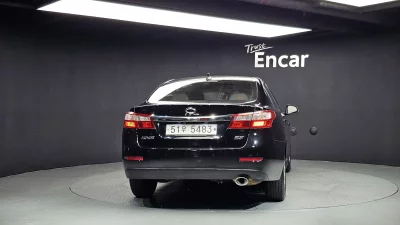 Renault Samsung SM5