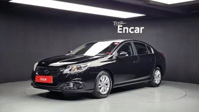 Renault Samsung SM5