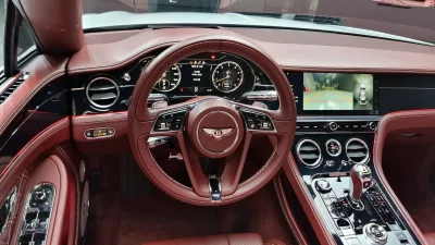 Bentley Continental