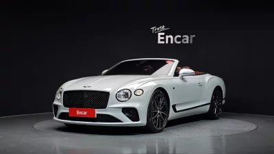 Bentley Continental