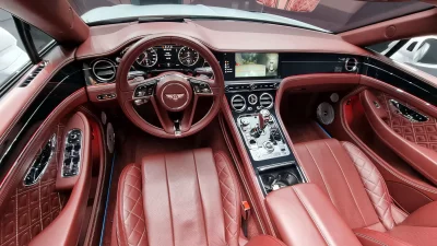 Bentley Continental