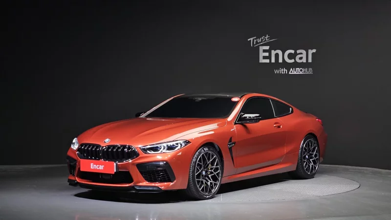 BMW M8