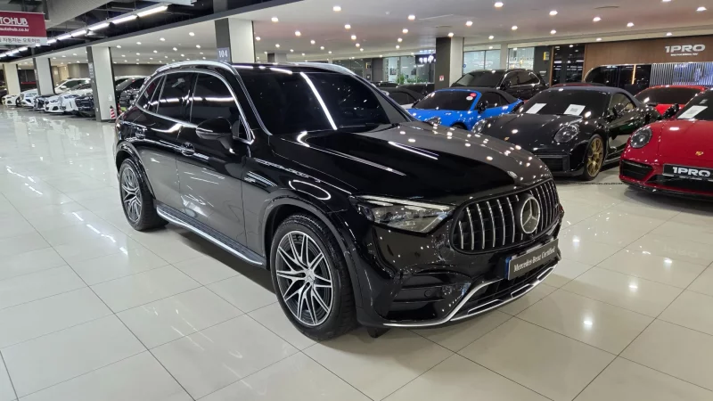 Mercedes-Benz GLC-Class