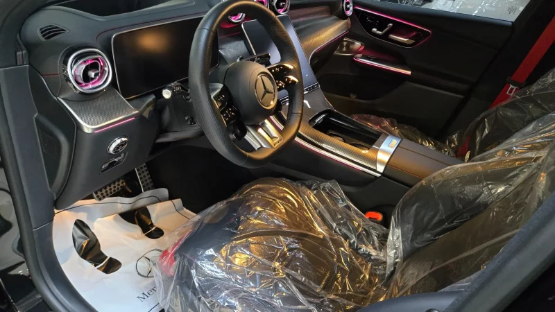 Mercedes-Benz GLC-Class