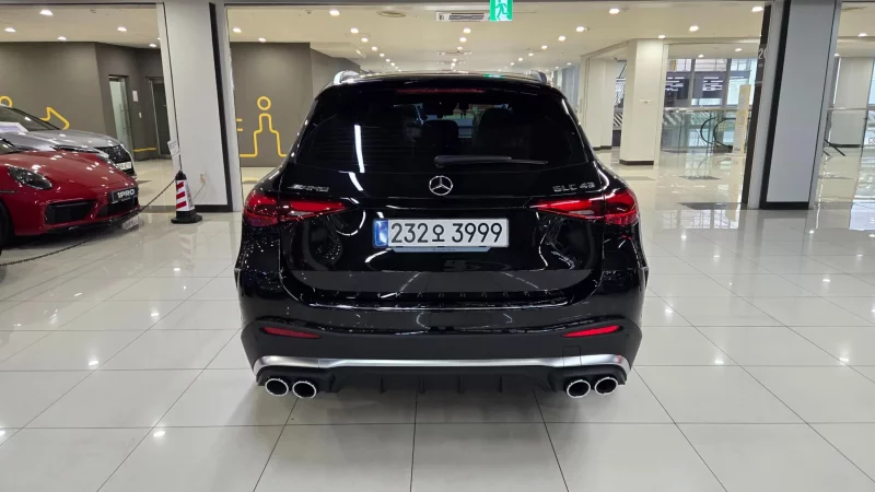 Mercedes-Benz GLC-Class