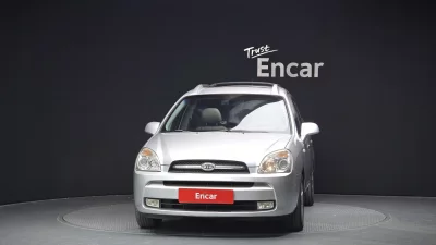 Kia Carens
