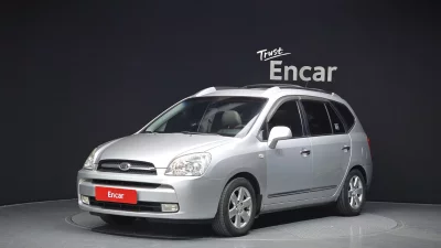 Kia Carens