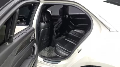 Cadillac CTS