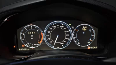Cadillac CTS