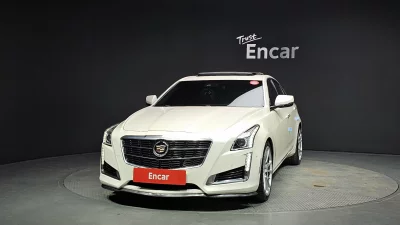 Cadillac CTS