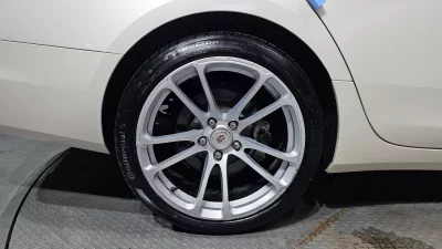 Cadillac CTS