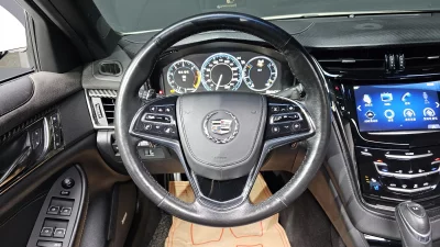 Cadillac CTS