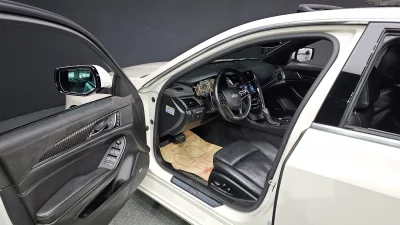 Cadillac CTS
