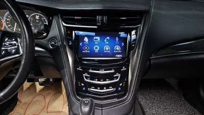 Cadillac CTS