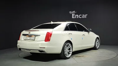 Cadillac CTS