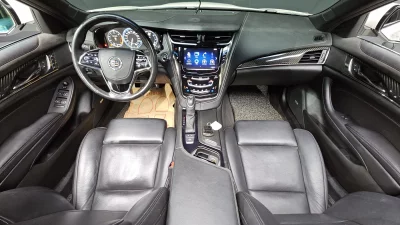 Cadillac CTS