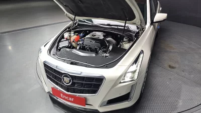 Cadillac CTS