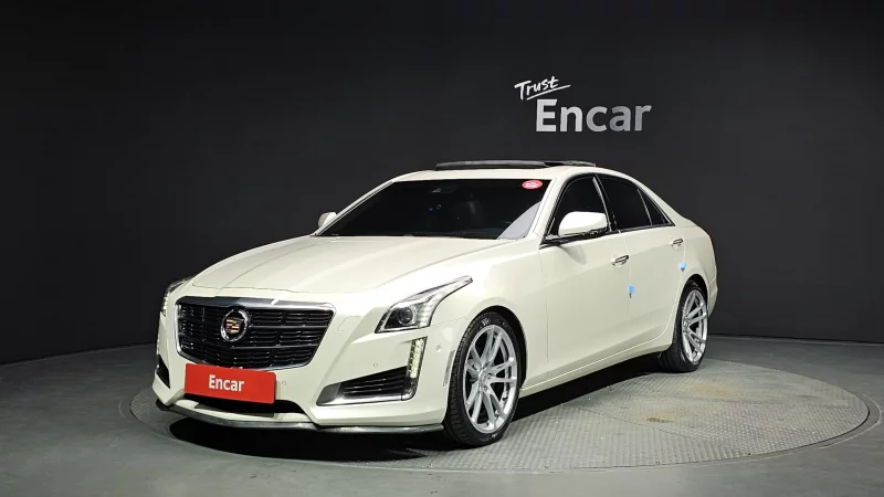 Cadillac CTS