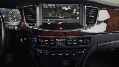 Hyundai Equus