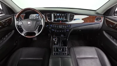 Hyundai Equus