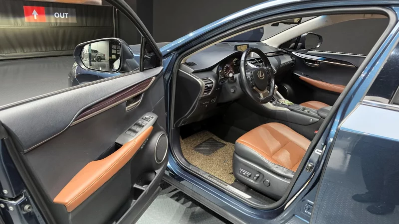 Lexus NX