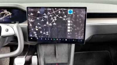 Tesla MODEL X