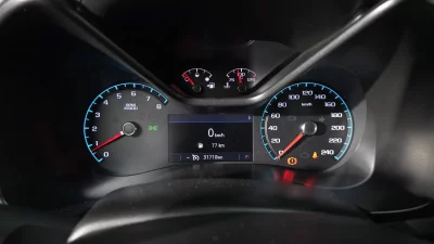 Daewoo Colorado