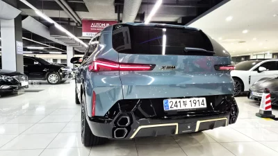BMW XM