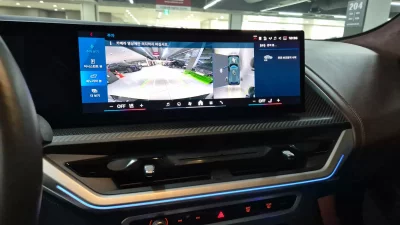 BMW XM
